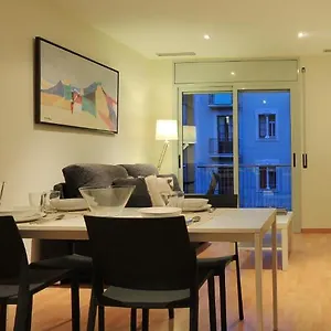 Apartamento Alguera Industria, Barcelona