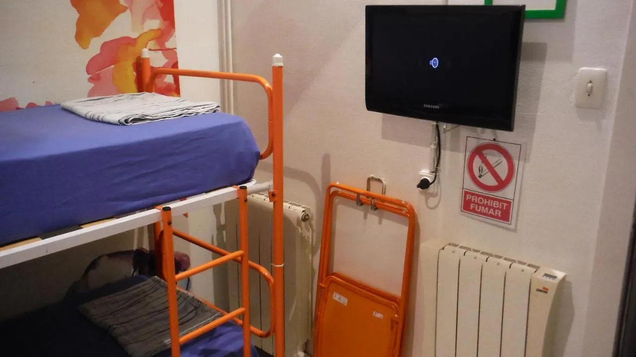 Guest house Pension Palacio Barcelona Spain