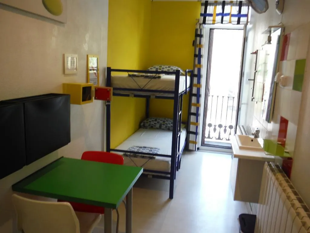 Guest house Pension Palacio Barcelona Spain